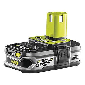 Аккумулятор RYOBI RB18L25 (ONE+, 18 В, 2.5 Ач, Li-Ion)