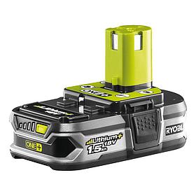 Аккумулятор RYOBI RB18L15 (ONE+, 18 В, 1.5 Ач, Li-Ion)