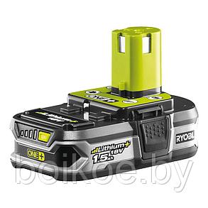 Аккумулятор RYOBI RB18L15 (ONE+, 18 В, 1.5 Ач, Li-Ion), фото 2