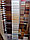 Плинтус шпонированный  Дуб мореный 75х16, Profiles, фото 4