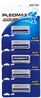 Батарейка Pleomax A23-5BL