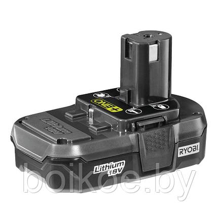 Аккумулятор RYOBI RB18L13 (ONE+, 18 В, 1.3 Ач, Li-Ion), фото 2