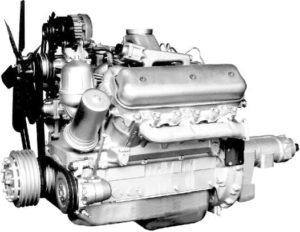 Двигатели ЯМЗ-236 ЕВРО-2 б/у - фото 1 - id-p126520710