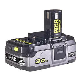 Аккумулятор RYOBI RB18L30 (ONE+, 18 В, 3.0 Ач, Li-Ion)