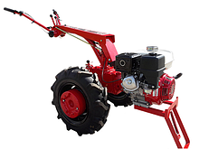 Мотоблок МТЗ Беларус-016WME (двиг.Weima 190FE) 16 л.с. с шинами 6L-12
