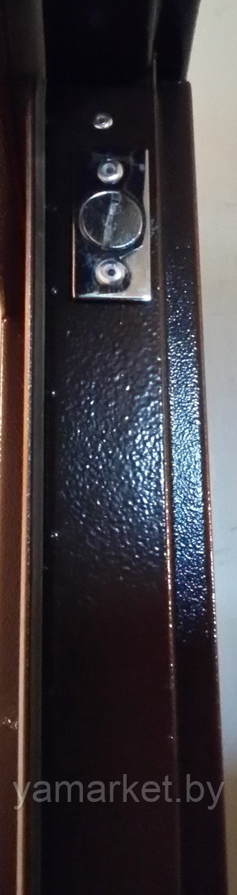 Дверь Тамбурная с коробом - фото 4 - id-p126524065
