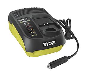 Зарядное устройство автомобильное RYOBI RC18118C ONE+