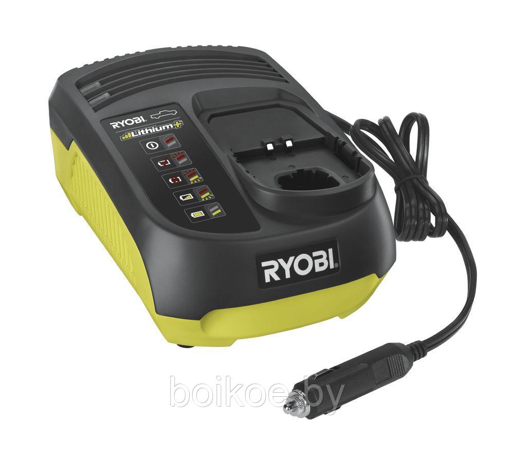 Зарядное устройство автомобильное RYOBI RC18118C ONE+ - фото 1 - id-p126524341