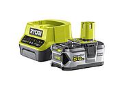 Аккумулятор с зарядным устройством RYOBI RC18120-150 (ONE+, 5.0 Ач, Li-Ion)