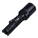 Фонарик для охоты и рыбалки FiTorch MR35 (USB зарядка + 5 светодиодов: синий, красный, белый, фиолетовый, УФ), фото 3