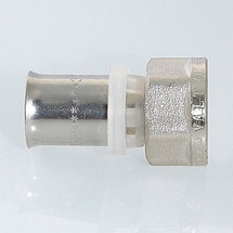 Муфта Valtec вн. 16х3/4" пресс, фото 2
