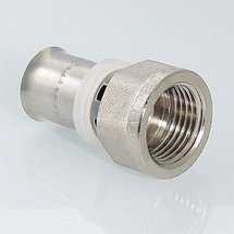 Муфта Valtec вн. 16х3/4" пресс, фото 3