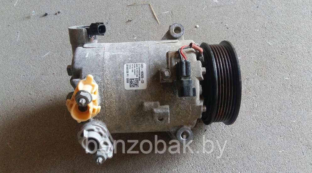 КОМПРЕССОР КОНДИЦИОНЕРА GK31-19D629-CE FORD TRANSIT MK8 2.0 2015