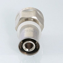 Муфта Valtec вн. 20х1/2" пресс, фото 2