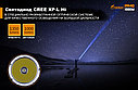 Дальнобойный фонарь FiTorch PR40 поисковый (USB зарядка, светофильтры), фото 7