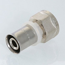 Муфта Valtec вн. 32х1 1/4" пресс, фото 3