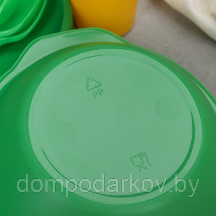 Набор посуды для пикника на 6 персон «Вечеринка», 32 предмета - фото 4 - id-p126536437