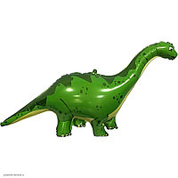 Шар (51''/130 см) Фигура, Динозавр Диплодок