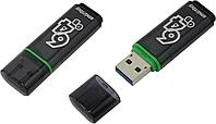 USB 3.0 флеш-диск SmartBuy 64GB Glossy Black