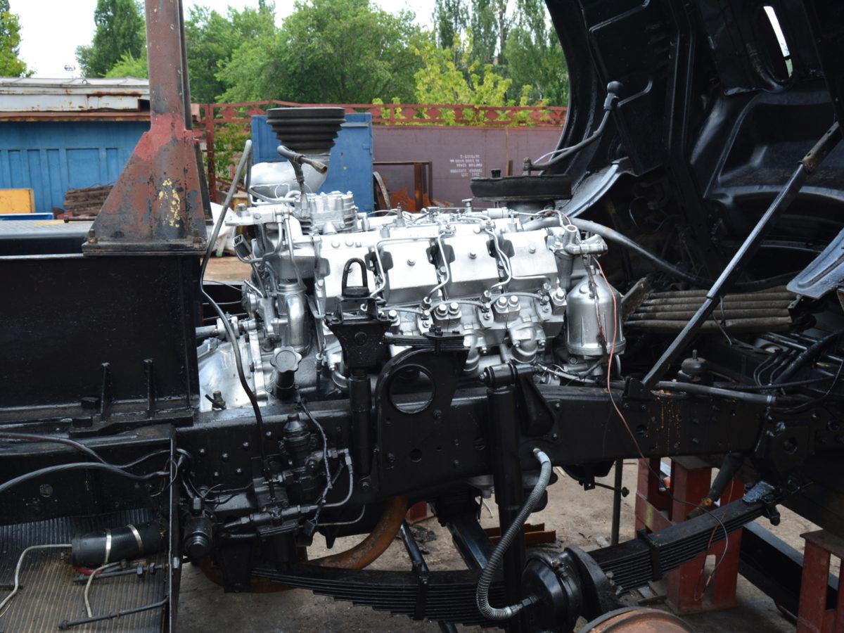 Ремонт двигателя КАМАЗ 740 - фото 3 - id-p126537523