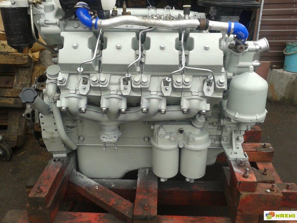 Ремонт двигателя КАМАЗ 740 - фото 2 - id-p126537523