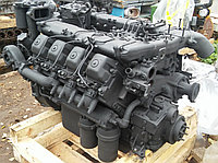 Ремонт двигателя КАМАЗ 740