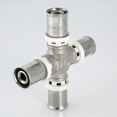 Крестовина Valtec 20 пресс, фото 2