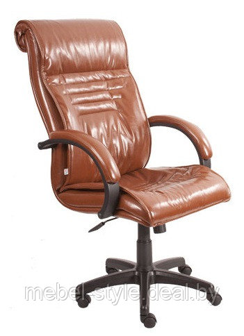 Компьютерное кресло ВИП PL в эко коже, стул VIP для руководителя дома и офиса.