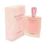 Туалетная вода Lancome MIRACLE EAU LEGERE Sheer Fragrance Women 100ml edt подмят