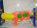 Детский водный игрушечный пистолет водяной бластер автомат арт. 357, водные пистолеты для детей помповые, фото 2