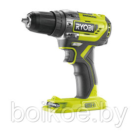 Ударная дрель-шуруповерт RYOBI R18PD5-0 (без батареи) (ONE+, 18В)