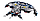 11420 Конструктор Lari Space Wars "Дроид-истребитель", аналог LEGO Star Wars 75233, 399 дет, фото 4