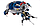 11420 Конструктор Lari Space Wars "Дроид-истребитель", аналог LEGO Star Wars 75233, 399 дет, фото 5