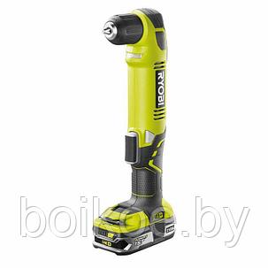 Дрель-шуруповерт угловая RYOBI RAD1801M (ONE+, 18В, без батареи), фото 2