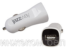 Блок питания iP-2100USB автомобильный JAZZway (Автомобильная зарядка для телефона для 1 USB)