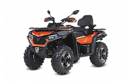 Снегоболотохад CFMOTO CFORCE 1000 EFI EPS Orange (оранжевый)