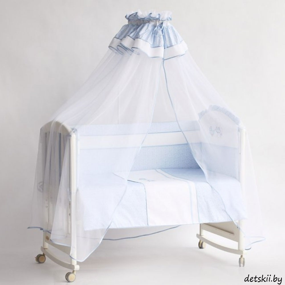 Балдахин для детской кроватки Lappetti Прогулка - фото 2 - id-p126612716