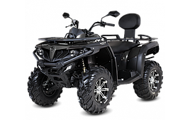 Снегоболотоход CFMOTO CFORCE 500 HO Black (черный)