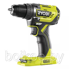 Дрель-шуруповерт RYOBI R18DD5-0 (ONE+, без батареи, бесщеточный)