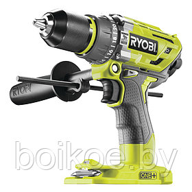 Ударная дрель-шуруповерт RYOBI R18PD7-0 (ONE+, без батареи, бесщеточный)