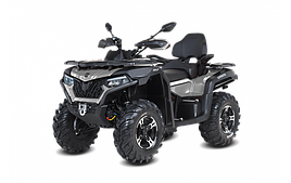 Снегоболотоход CFMOTO CFORCE 600 EPS Grey (серый)