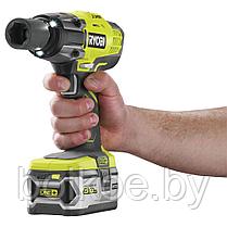 Гайковерт ударный RYOBI R18IW3 (ONE+, 400Нм, без батареи), фото 3