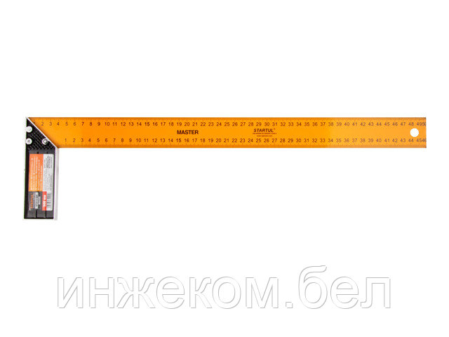 Угольник столярный 500мм STARTUL MASTER (ST3510-050) - фото 1 - id-p126616346