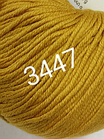 Пряжа Gazzal Baby Cotton 3447