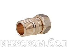 Ниппель 18х3/4" для медных труб General Fittings