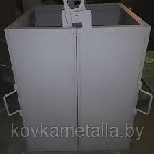 Контейнер челюстной