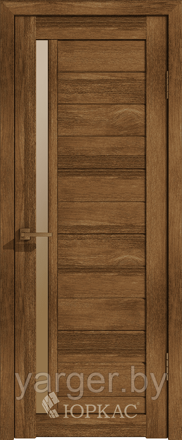 Лайт 9 ДО бронза матовое 800*2000 Корица