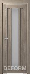 D14 DEFORM ДО матовое 800*2000 Дуб шале седой