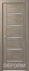 D11 DEFORM ДО матовое 800*2000 Дуб шале седой