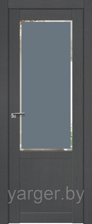 2.17XN square графит 800*2000 Грувд арт.006
